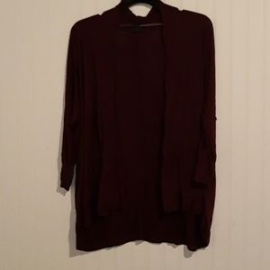 ✨ Dark Purple Cardigan ✨